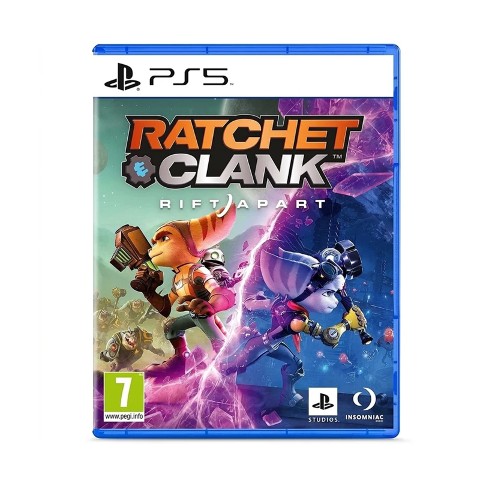 بازی Ratchet & Clank: Rift Apart مخصوص PS5 بازی Ratchet & Clank: Rift Apart مخصوص PS5