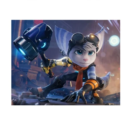 بازی Ratchet & Clank: Rift Apart مخصوص PS5 بازی Ratchet & Clank: Rift Apart مخصوص PS5