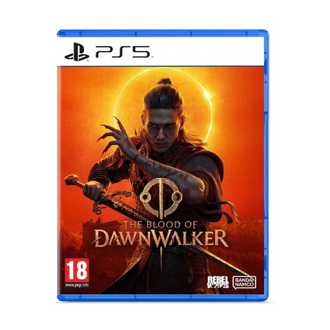 بازی The Blood of Dawnwalker مخصوص PS5 بازی The Blood of Dawnwalker مخصوص PS5