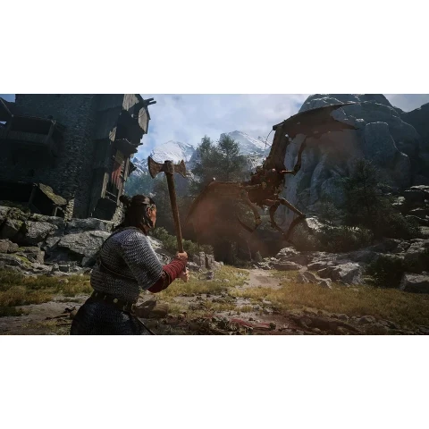 بازی The Blood of Dawnwalker مخصوص PS5 بازی The Blood of Dawnwalker مخصوص PS5
