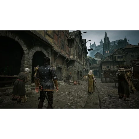 بازی The Blood of Dawnwalker مخصوص PS5 بازی The Blood of Dawnwalker مخصوص PS5