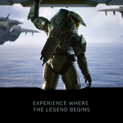 بازی Halo مخصوص PS5 بازی Halo مخصوص PS5