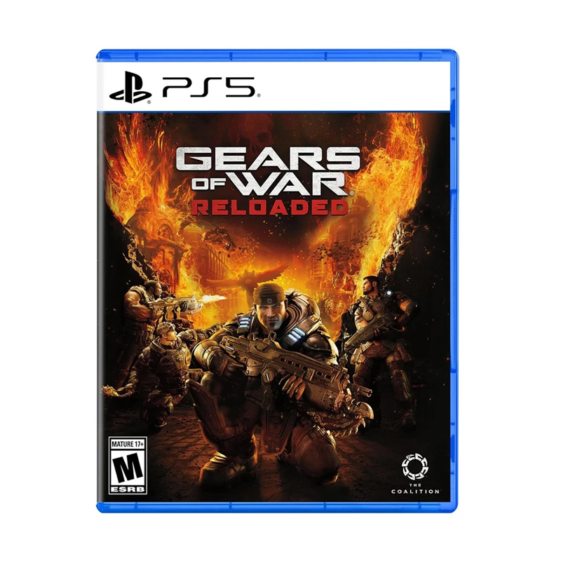 بازی Gears of War Reloaded مخصوص PS5