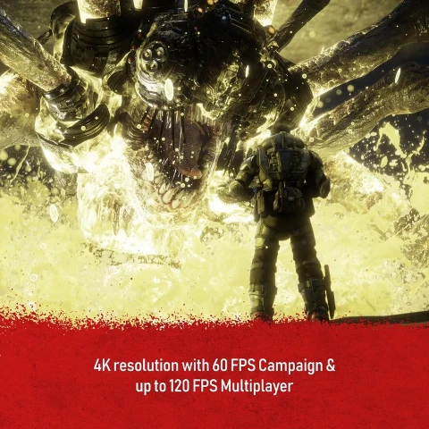 بازی Gears of War Reloaded مخصوص PS5 بازی Gears of War Reloaded مخصوص PS5