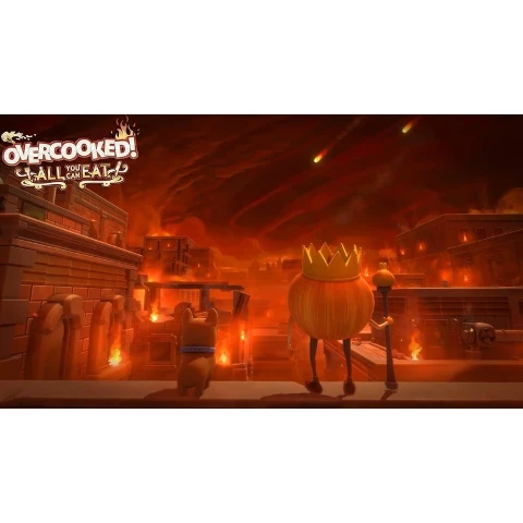 بازی Overcooked! All You Can Eat مخصوص PS5 بازی Overcooked! All You Can Eat مخصوص PS5