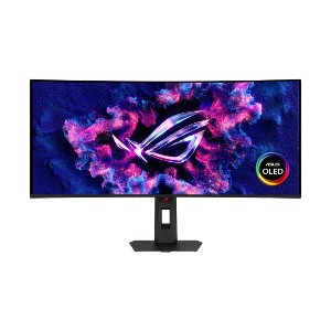 مانیتور 34 اینچ ایسوس مدل Asus ROG Strix OLED XG34WCDMS