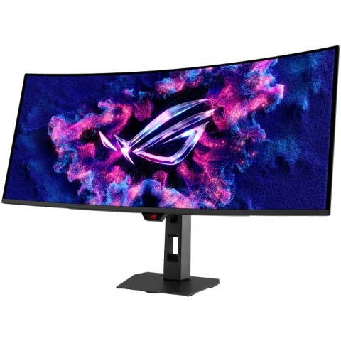 مانیتور 34 اینچ ایسوس مدل Asus ROG Strix OLED XG34WCDMS