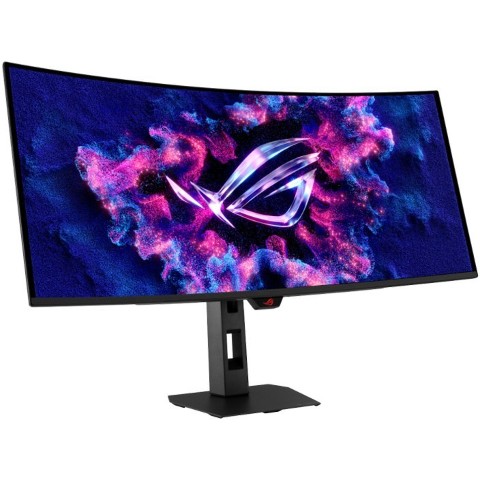 مانیتور 34 اینچ ایسوس مدل Asus ROG Strix OLED XG34WCDMS