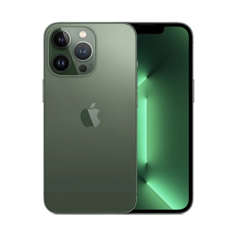 گوشی موبایل کارکرده اپل مدل iPhone 13 Pro LLA دو سیم‌کارت ظرفیت 256 گیگابایت و رم 6 گیگابایت - رجیستر شده