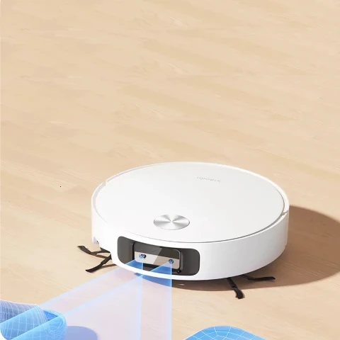 جارو رباتیک شیائومی مدل Robot Vacuum 6 توان مکش 30000 پاسکال جارو رباتیک شیائومی مدل Robot Vacuum 6 توان مکش 30000 پاسکال