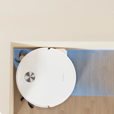 جارو رباتیک شیائومی مدل Robot Vacuum 6 توان مکش 30000 پاسکال جارو رباتیک شیائومی مدل Robot Vacuum 6 توان مکش 30000 پاسکال