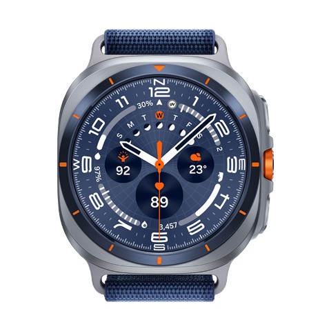 ساعت هوشمند کارکرده سامسونگ مدل Galaxy Watch Ultra L705
