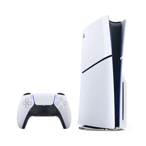 کنسول بازی کارکرده سونی مدل Playstation 5 Standard ظرفیت 825 گیگابایت کپی خور 