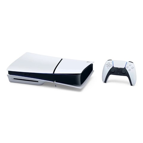 کنسول بازی کارکرده سونی مدل Playstation 5 Standard ظرفیت 825 گیگابایت کپی خور 