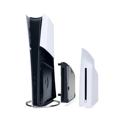 کنسول بازی کارکرده سونی مدل Playstation 5 Standard ظرفیت 825 گیگابایت کپی خور 