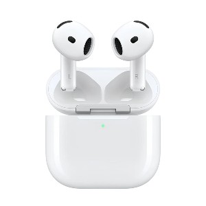 هدفون توگوشی بلوتوثی اپل مدل Airpods 5 Wireless Charging Case با حذف نویز فعال