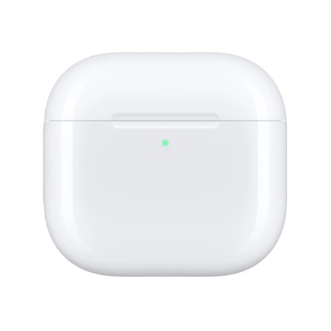هدفون توگوشی بلوتوثی اپل مدل Airpods 5 Wireless Charging Case با حذف نویز فعال