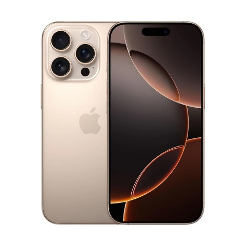 گوشی موبایل کارکرده اپل مدل iphone 16 promax AE تک سیم کارت ظرفیت 256 گیگابایت و رم 8 گیگابایت - رجیستر نشده گوشی موبایل کارکرده اپل مدل iphone 16 promax AE تک سیم کارت ظرفیت 256 گیگابایت و رم 8 گیگابایت - رجیستر نشده