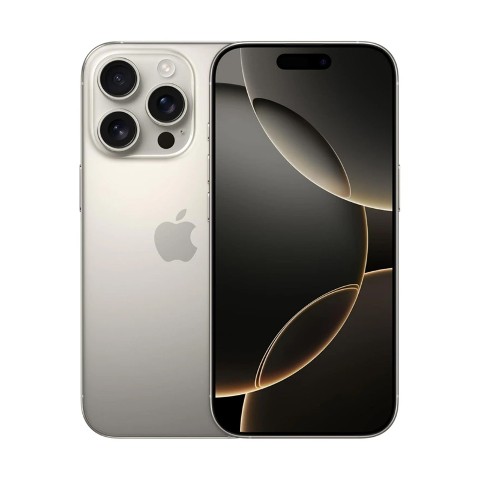 گوشی موبایل کارکرده اپل مدل Iphone 16 Pro ZA دو سیم کارت ظرفیت 256 گیگابایت و رم 8 گیگابایت - رجیستر شده گوشی موبایل کارکرده اپل مدل Iphone 16 Pro ZA دو سیم کارت ظرفیت 256 گیگابایت و رم 8 گیگابایت - رجیستر شده
