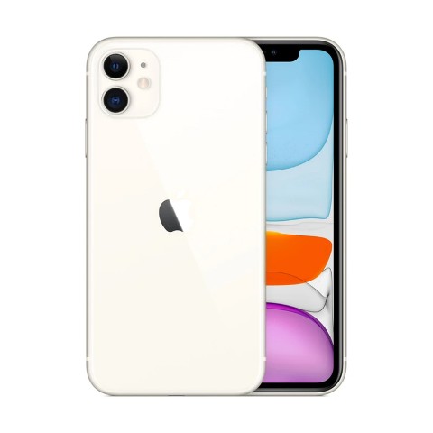 گوشی موبایل کارکرده اپل مدل iPhone 11 CH دو سیم کارت ظرفیت 128 گیگابایت و رم 4 گیگابایت - رجیستر شده گوشی موبایل کارکرده اپل مدل iPhone 11 CH دو سیم کارت ظرفیت 128 گیگابایت و رم 4 گیگابایت - رجیستر شده