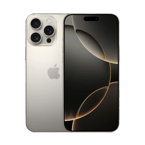 گوشی موبایل کارکرده اپل مدل iphone 16 promax ZA دو سیم کارت ظرفیت 512 گیگابایت و رم 8 گیگابایت - رجیستر شده گوشی موبایل کارکرده اپل مدل iphone 16 promax ZA دو سیم کارت ظرفیت 512 گیگابایت و رم 8 گیگابایت - رجیستر شده