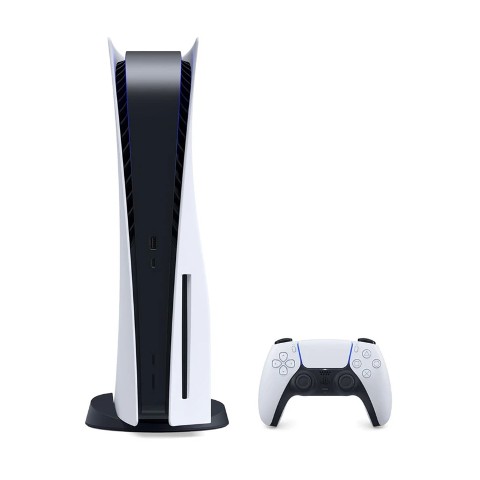 کنسول بازی کارکرده سونی مدل Playstation 5 Standard ظرفیت 825 گیگابایت کپی خور کنسول بازی کارکرده سونی مدل Playstation 5 Standard ظرفیت 825 گیگابایت کپی خور