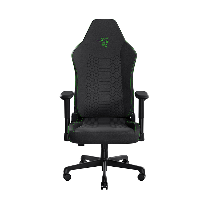 صندلی گیمینگ ریزر مدل RAZER ISKUR V2 X-GAMING CHAIR-BLACK FABRIC