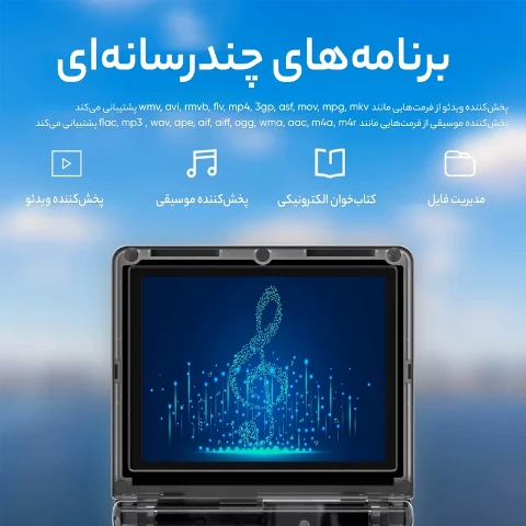 کنسول بازی گرین لاین Green Lion GP Pro Fold مدل GL-GC9 کنسول بازی گرین لاین Green Lion GP Pro Fold مدل GL-GC9